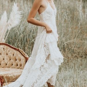 Spell & The Gypsy Canyon Moon Bride Wedding Dress